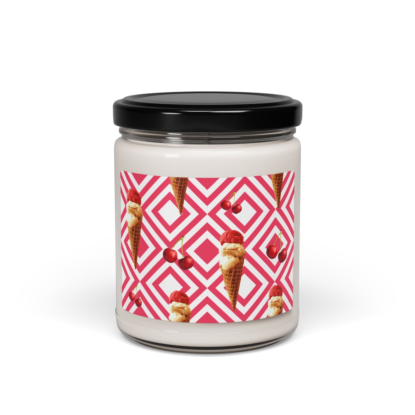 Scented Soy Candle, 9oz