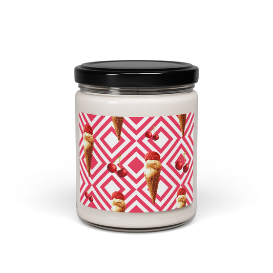 Scented Soy Candle, 9oz