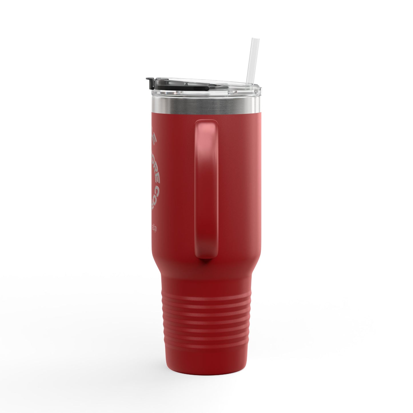 Hustle & Sip Insulated Travel Mug, 40oz - Perfect for Coffee Lovers, Unique Gift for Fitness Enthusiasts, Daily Commute, Road Trips, [...]