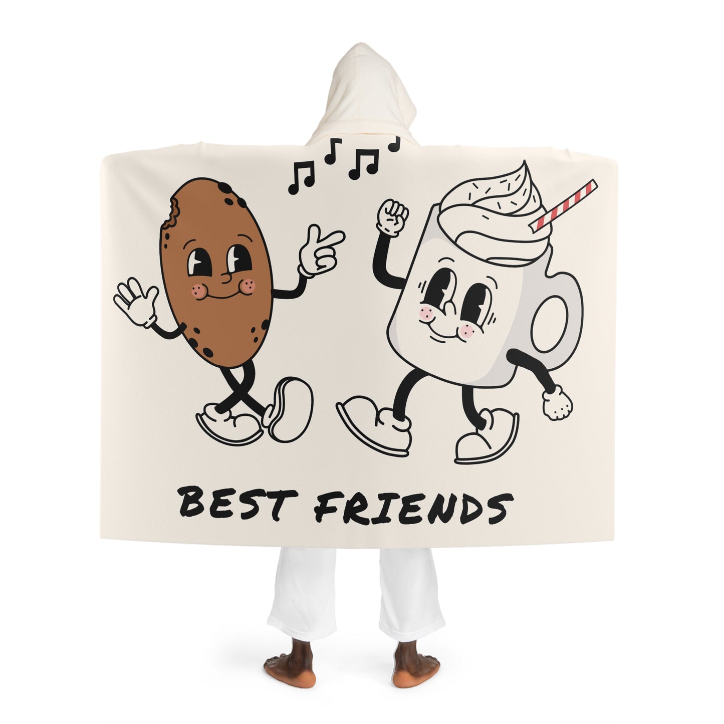 Cozy Animal Print Sherpa Fleece Blanket, Warm Throw for Kids and Adults, Cute Gift for Holidays, Snuggle Blanket